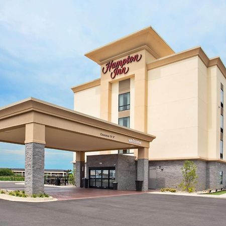 Hampton Inn Union City, Tn 外观 照片