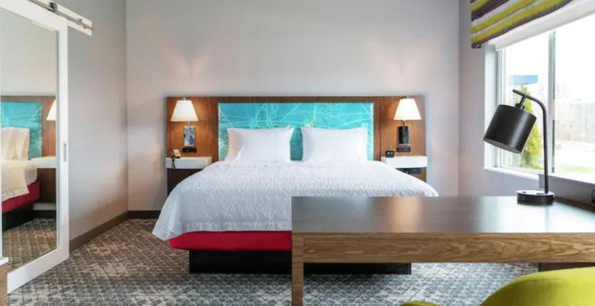 Hampton Inn Union City, Tn 外观 照片