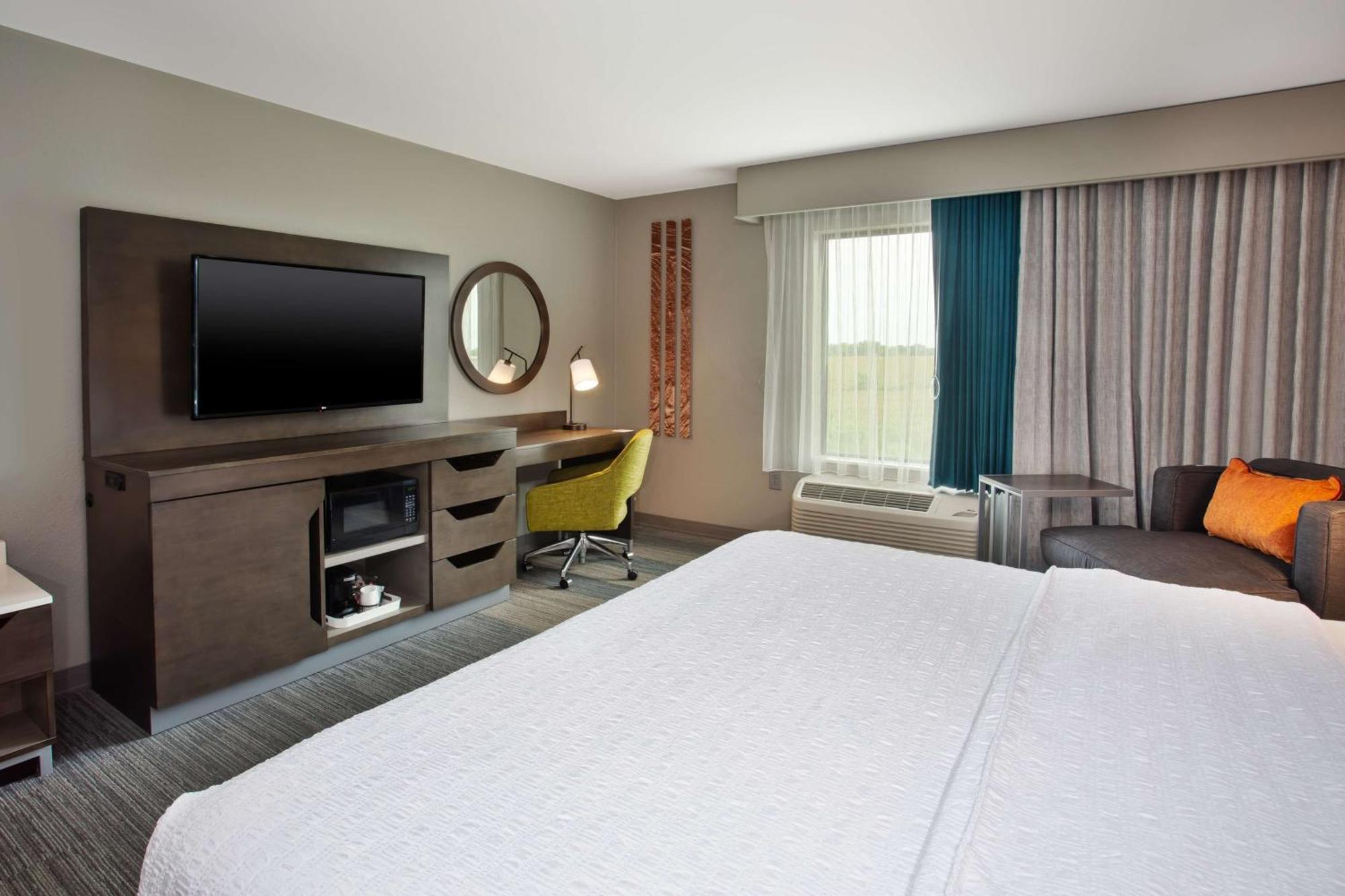 Hampton Inn Union City, Tn 外观 照片