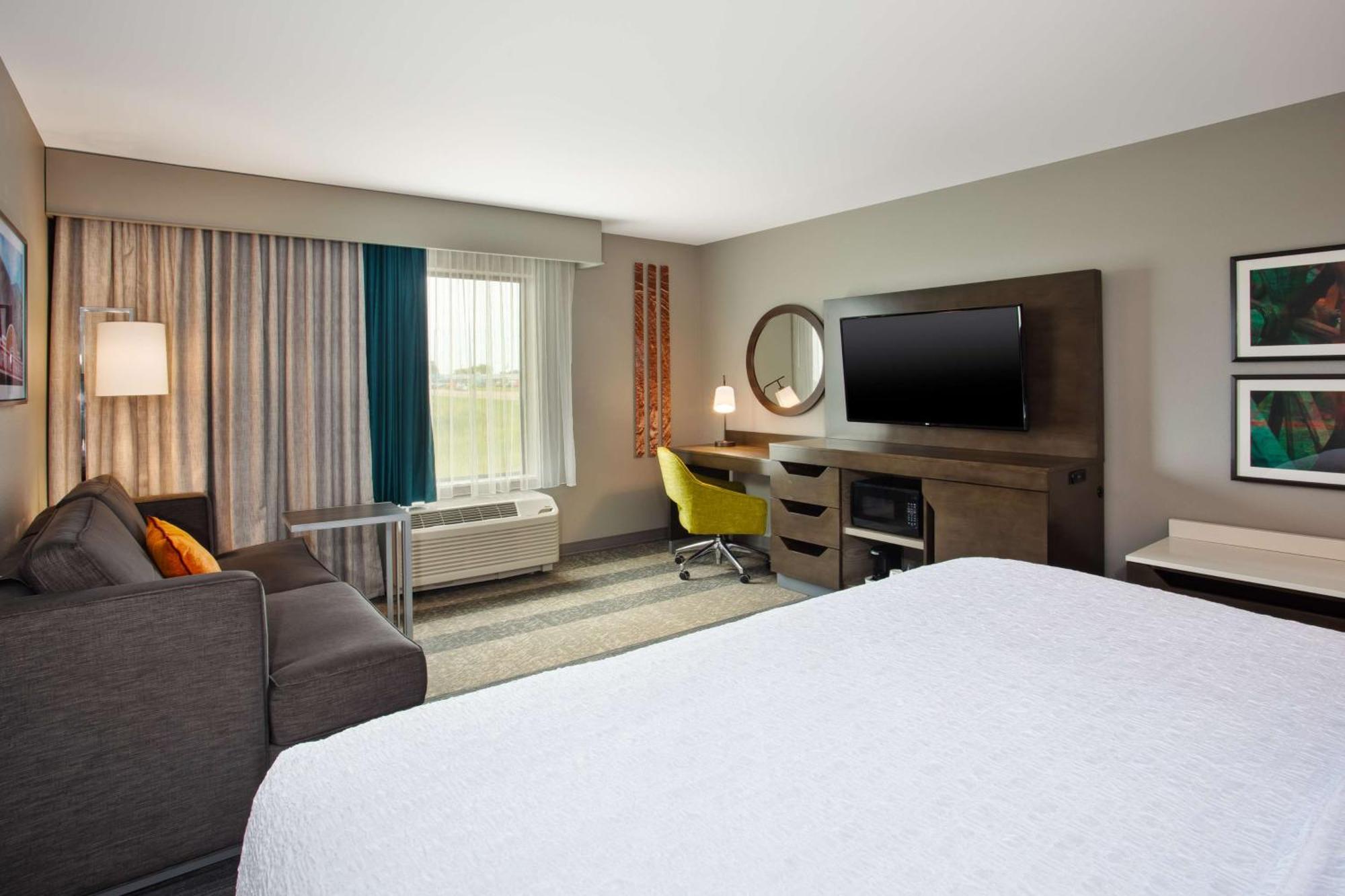Hampton Inn Union City, Tn 外观 照片