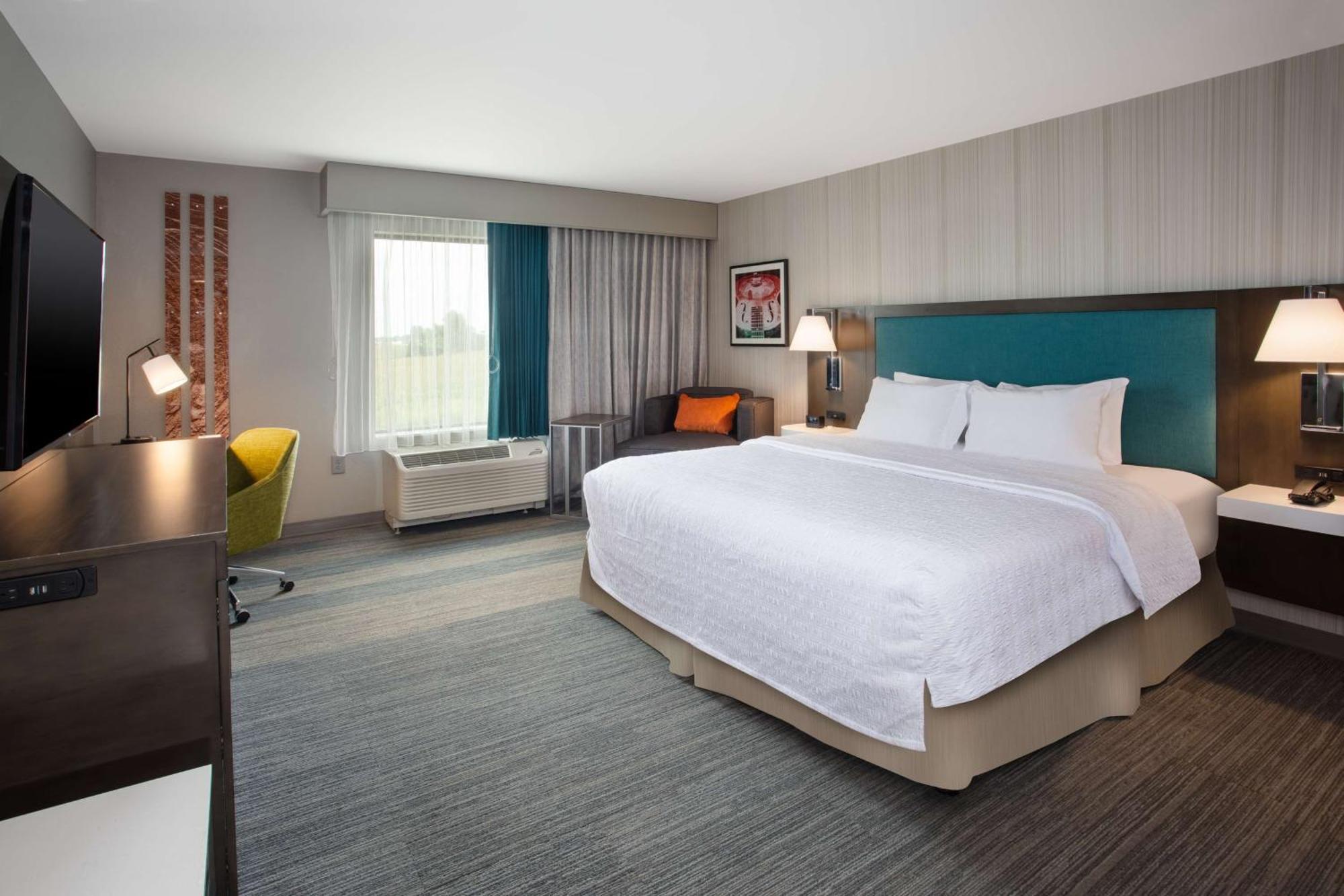Hampton Inn Union City, Tn 外观 照片