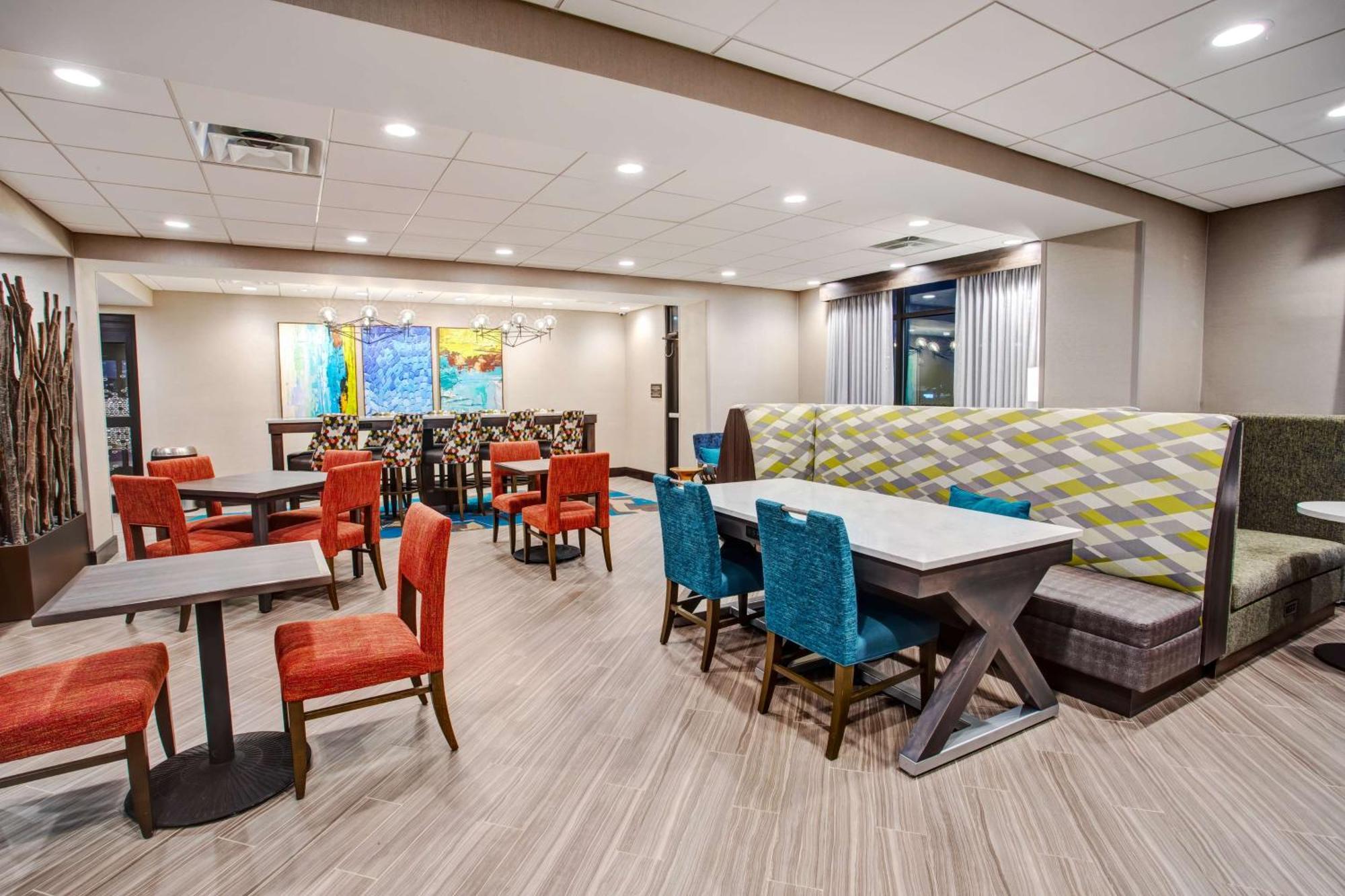 Hampton Inn Union City, Tn 外观 照片