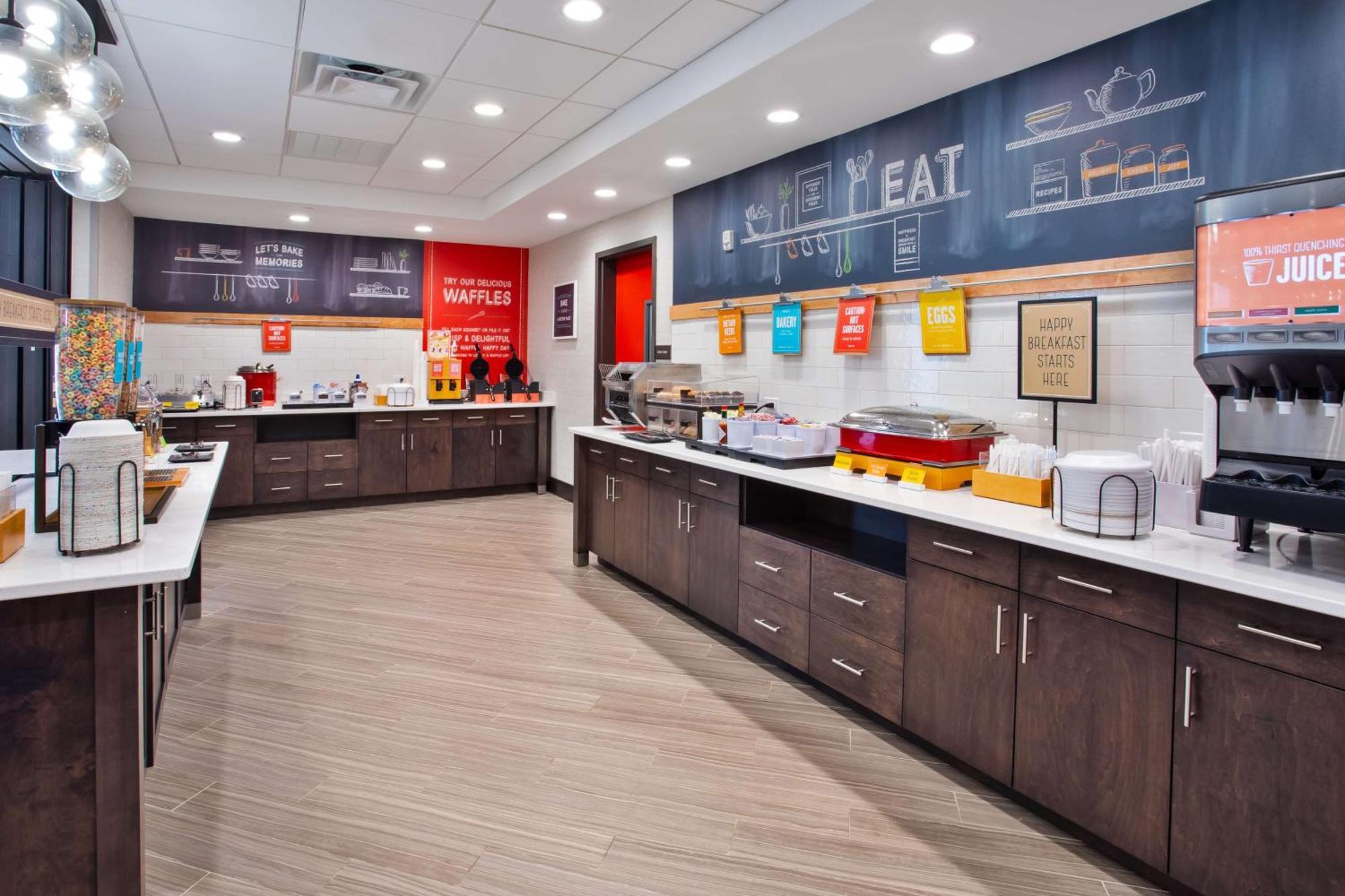 Hampton Inn Union City, Tn 外观 照片