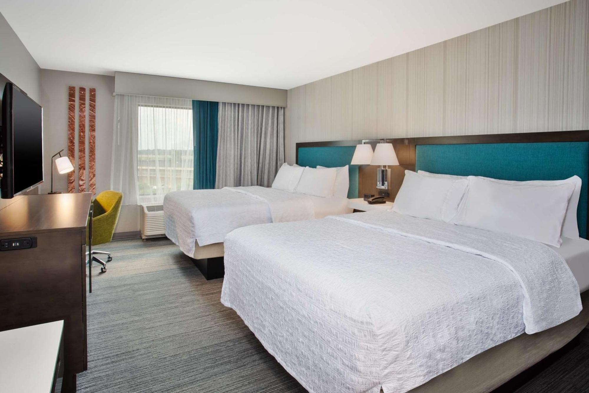 Hampton Inn Union City, Tn 外观 照片