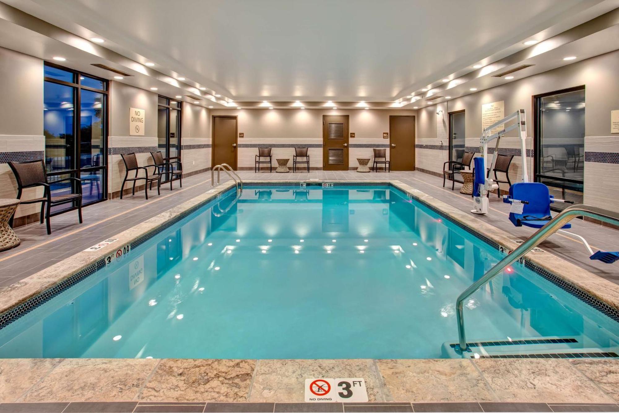 Hampton Inn Union City, Tn 外观 照片