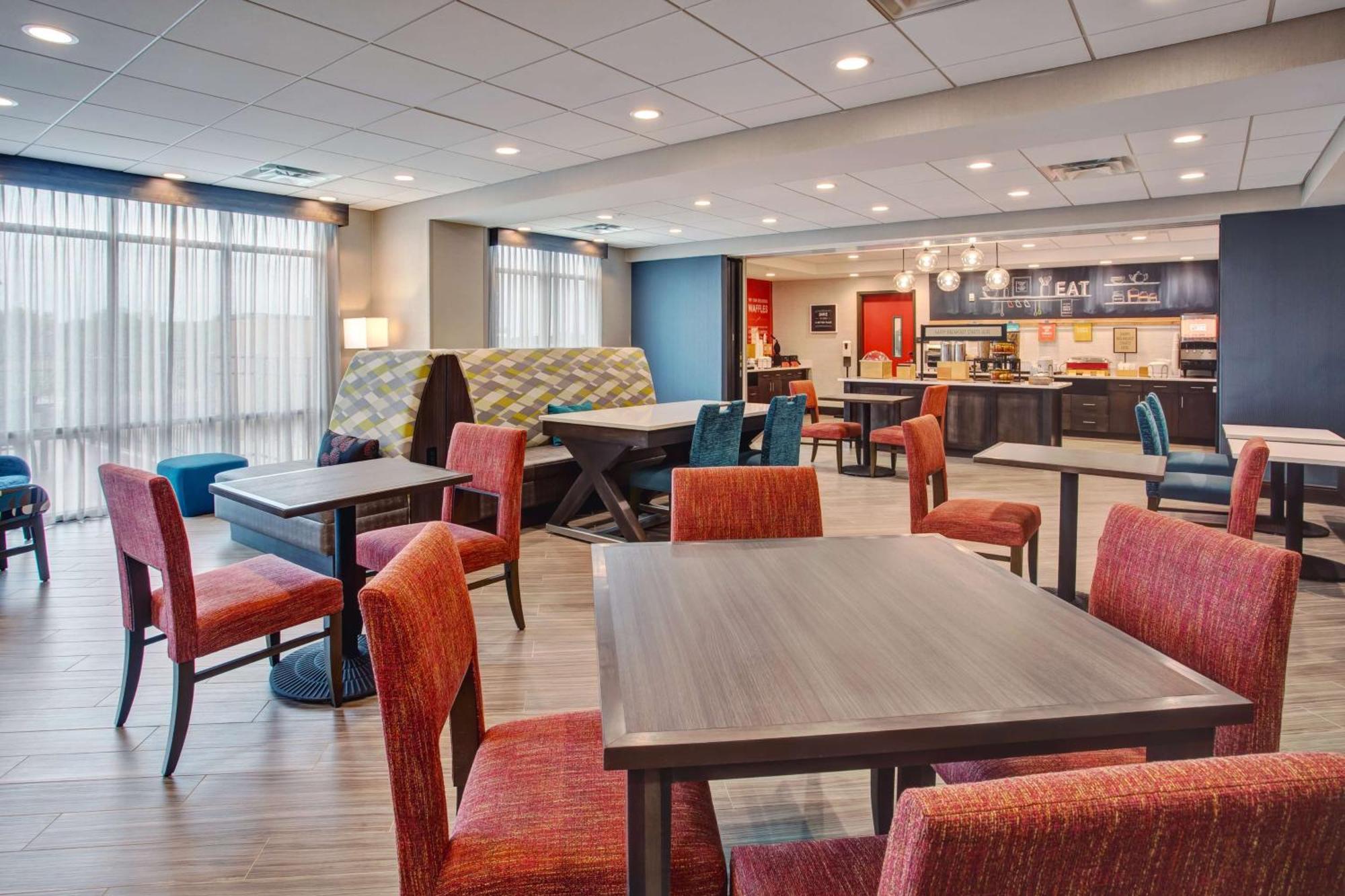 Hampton Inn Union City, Tn 外观 照片
