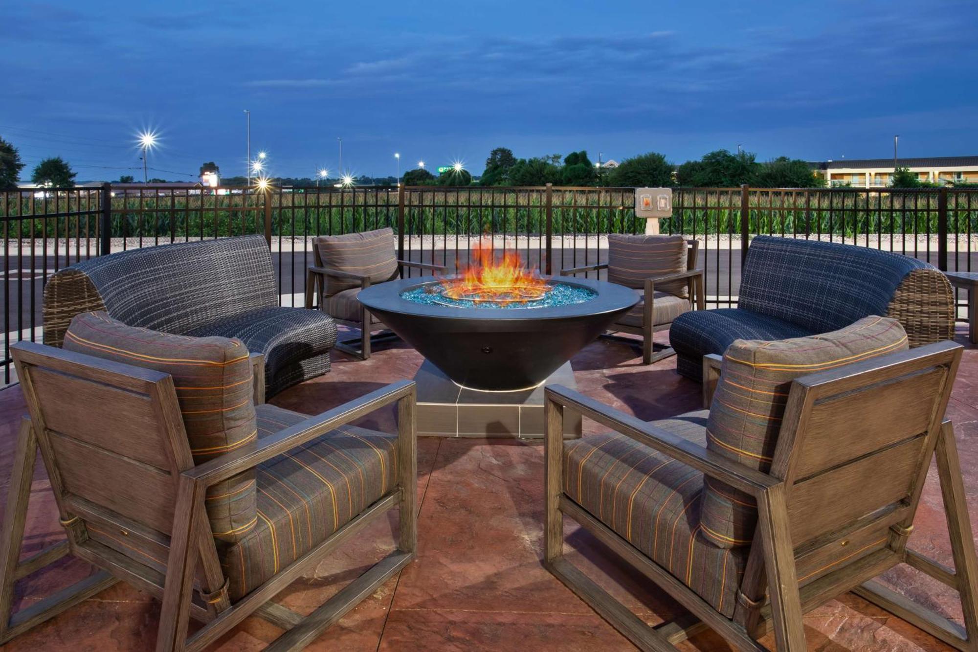 Hampton Inn Union City, Tn 外观 照片