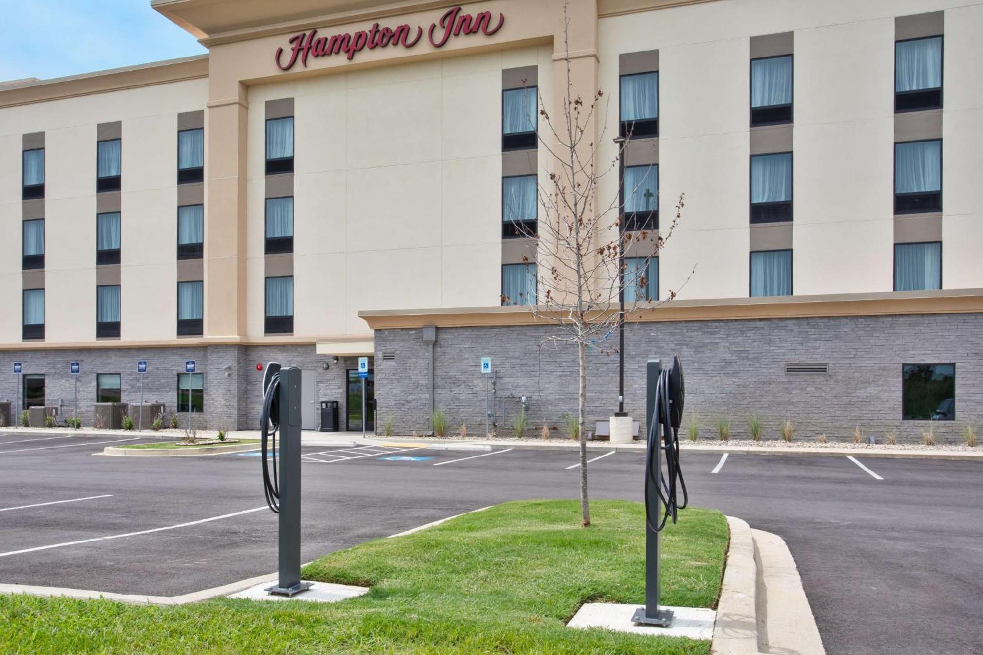Hampton Inn Union City, Tn 外观 照片